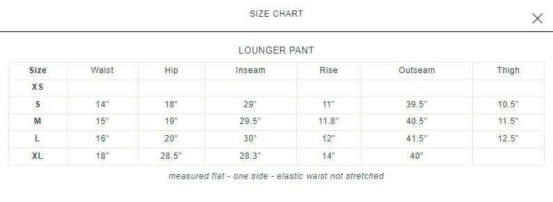 LOUNGER PANT | tulipano sold by Altar PDX product image thumbnail 4