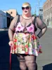[MADE TO ORDER] Strawberry Picnic Skater Skirt sold by Softcore