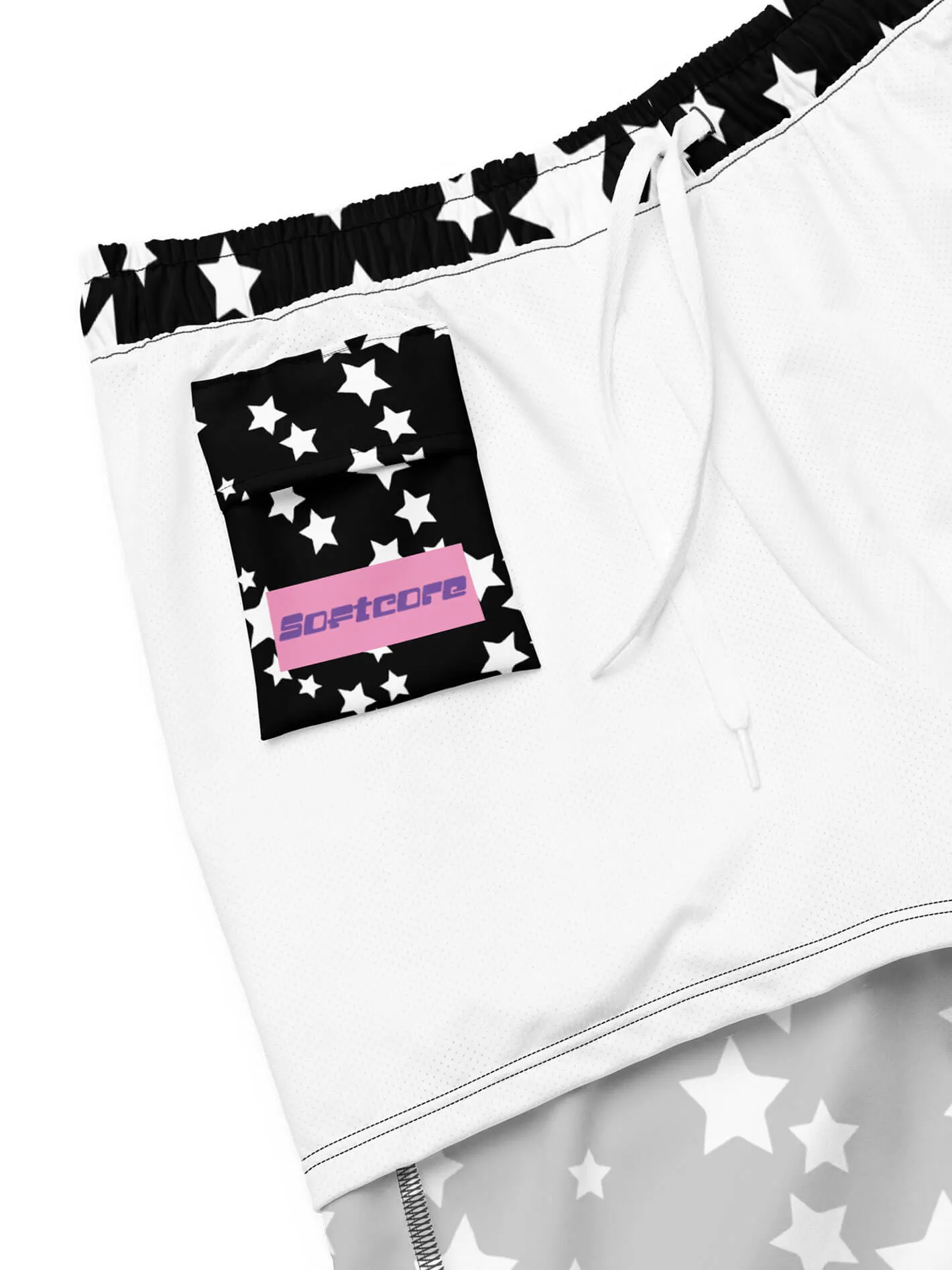 Stardust Swim Trunks sold by Softcore product image thumbnail 2
