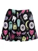 [MADE TO ORDER] Pastel Goth Skater Skirt sold by Softcore
