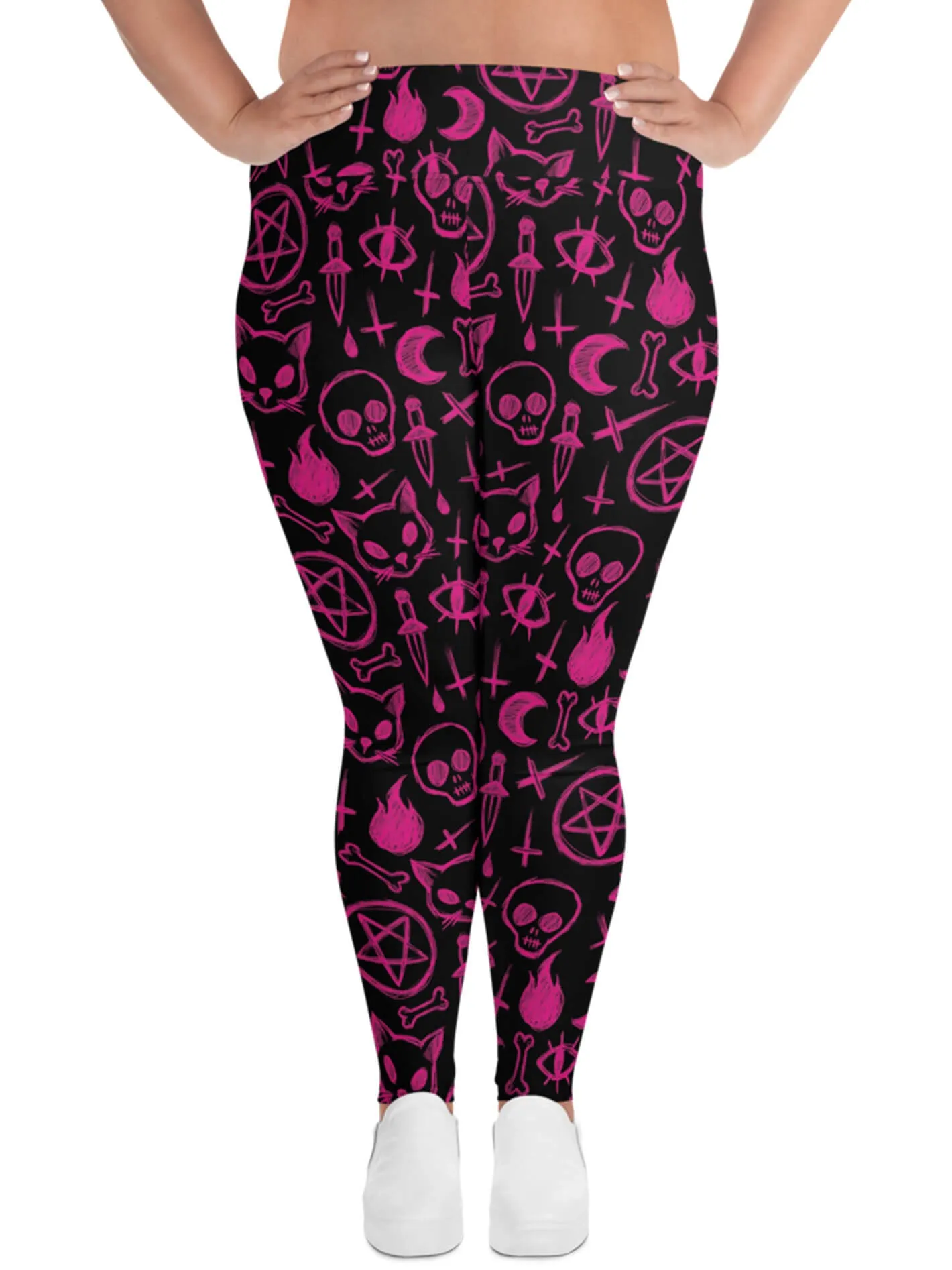 Cult Cutie Leggings sold by Softcore