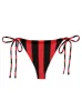 Harlequin String Bikini Bottom sold by Softcore
