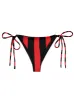 Harlequin String Bikini Bottom sold by Softcore