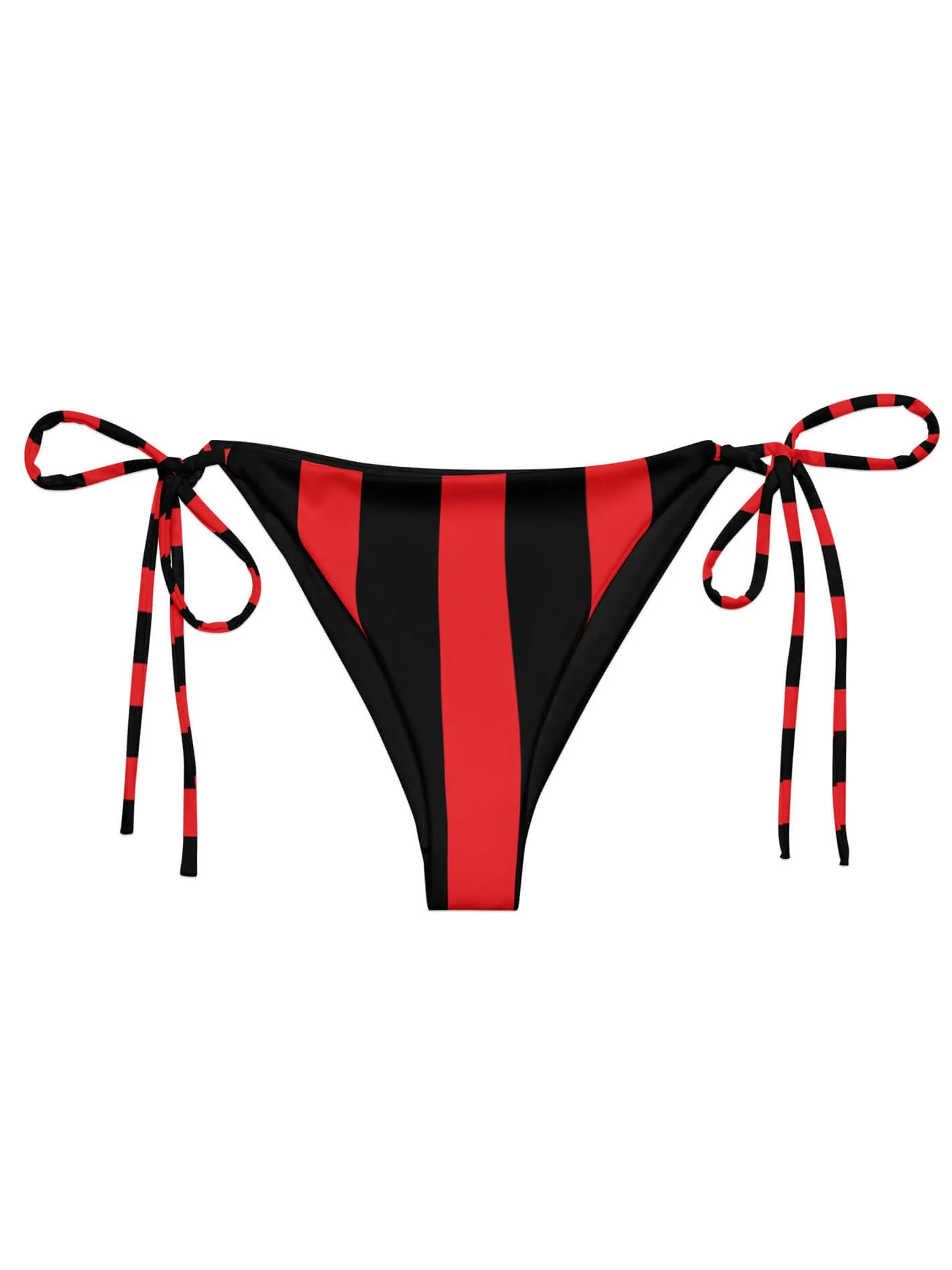 Harlequin String Bikini Bottom sold by Softcore