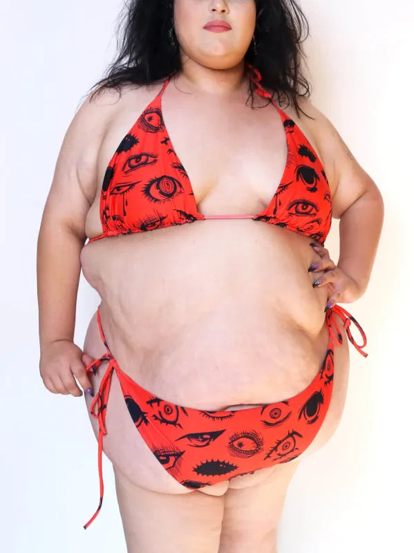 Kowai String Bikini sold by Softcore