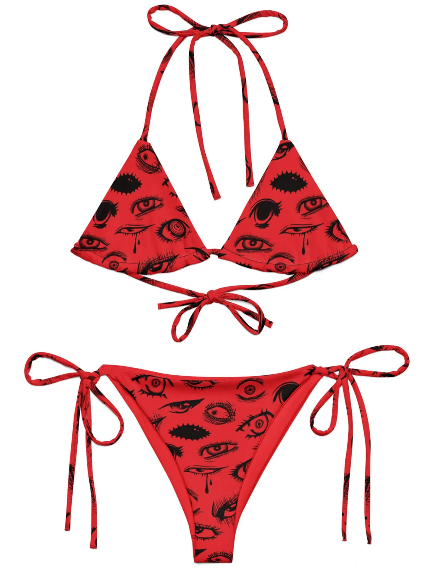 Kowai String Bikini sold by Softcore product image thumbnail 3