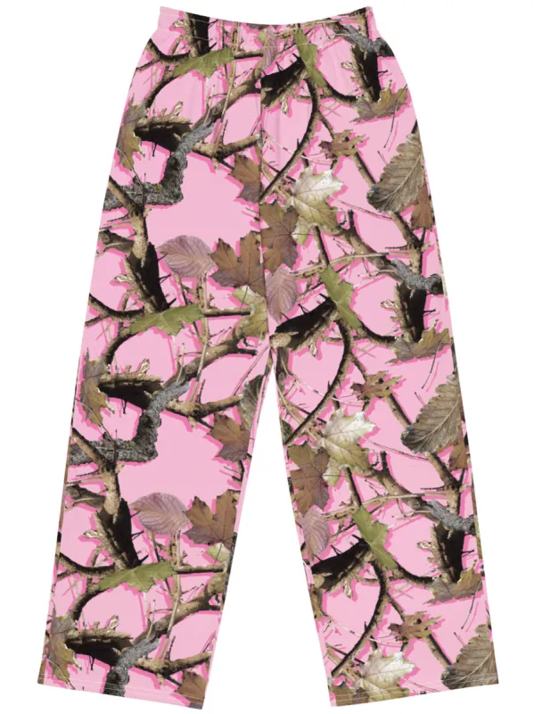 Huntress Unisex Wide Leg Pants sold by Softcore