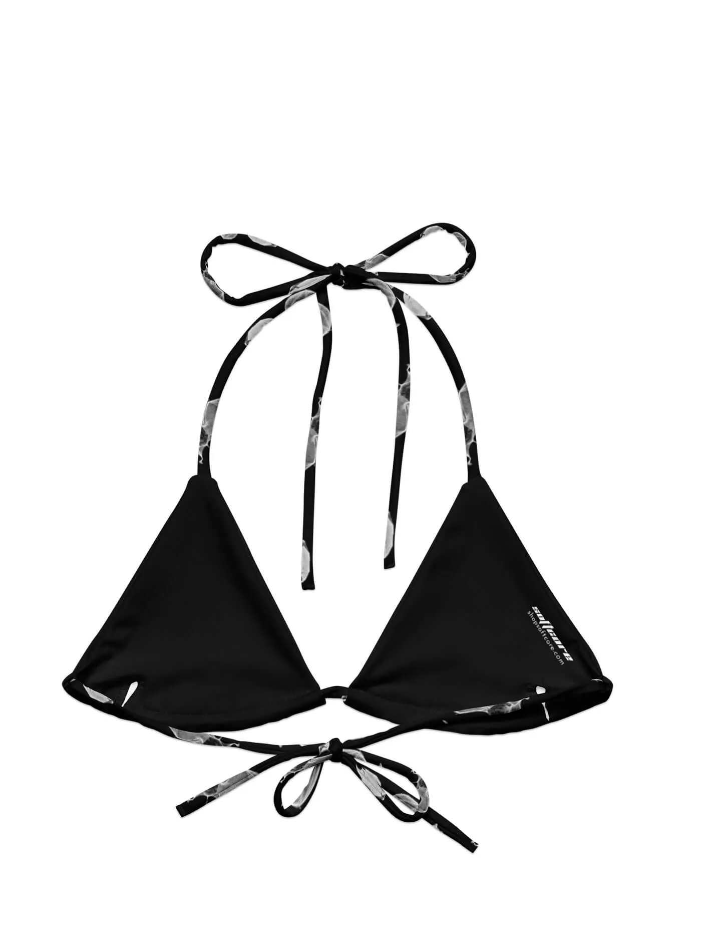 Batty String Bikini Top sold by Softcore product image thumbnail 2