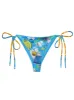 Frutiger Aero String Bikini Bottom sold by Softcore