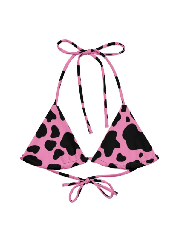 MOOd String Bikini Top sold by Softcore