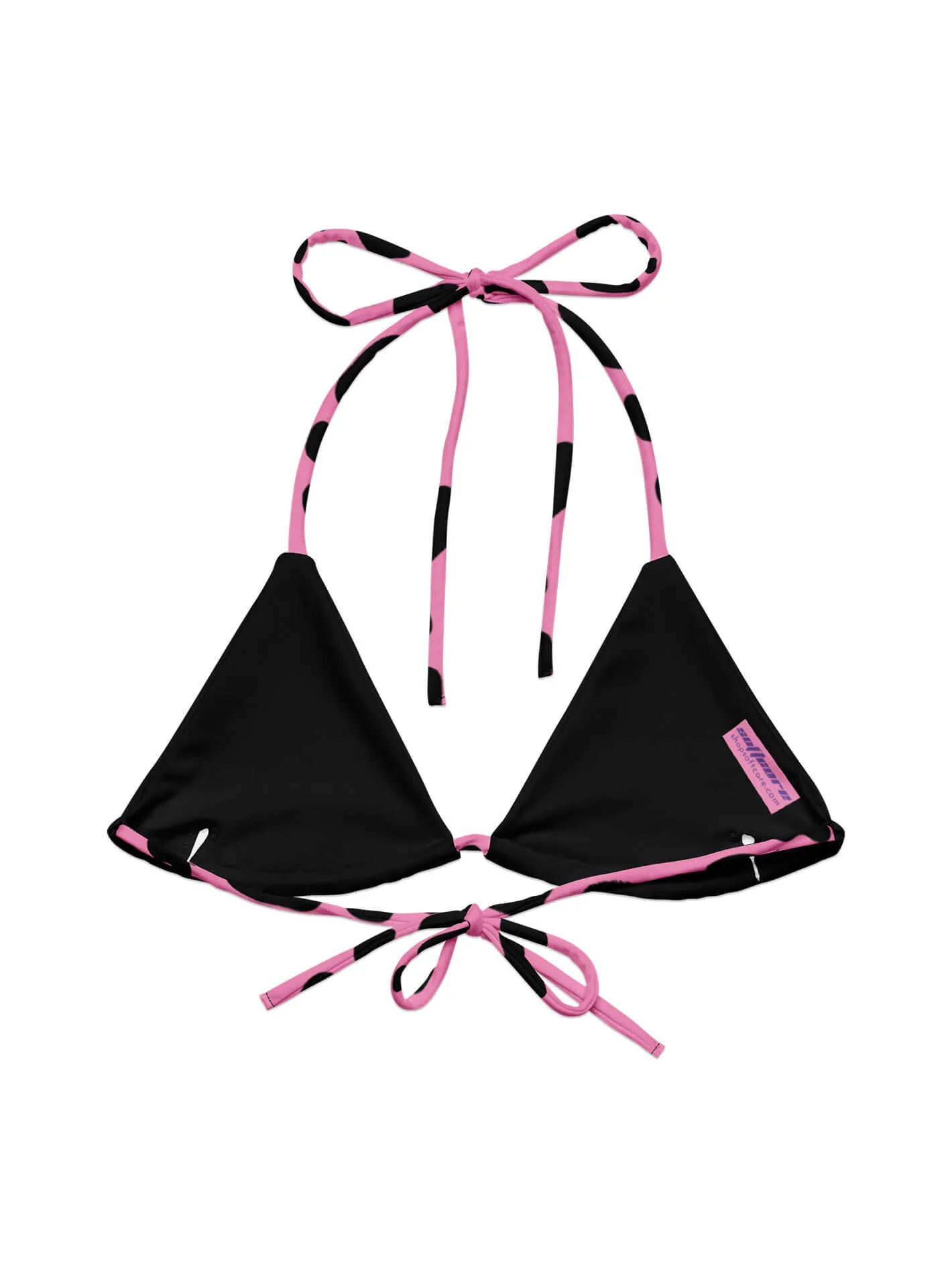 MOOd String Bikini Top sold by Softcore product image thumbnail 2