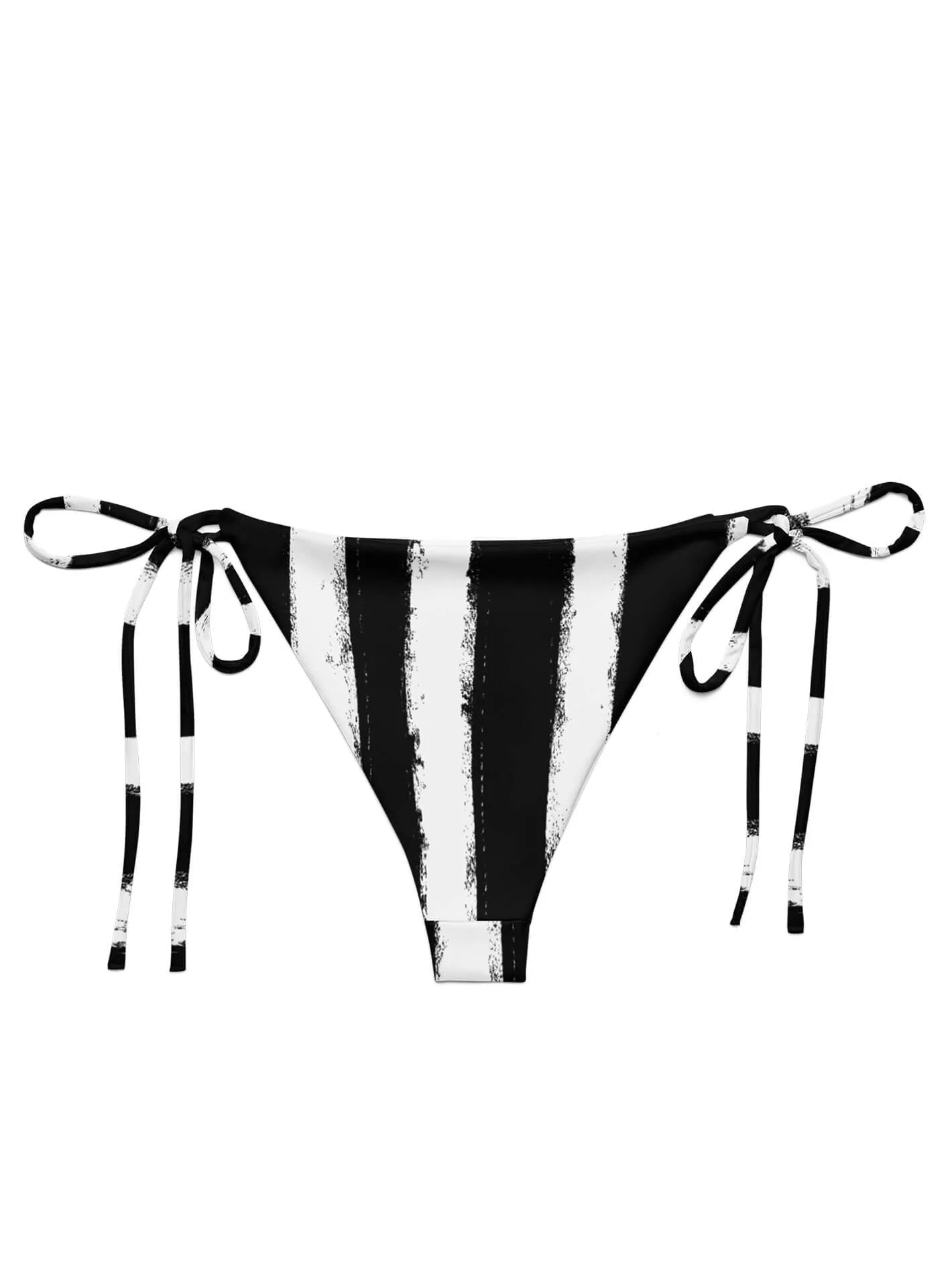 Distressed String Bikini Bottom sold by Softcore product image thumbnail 2