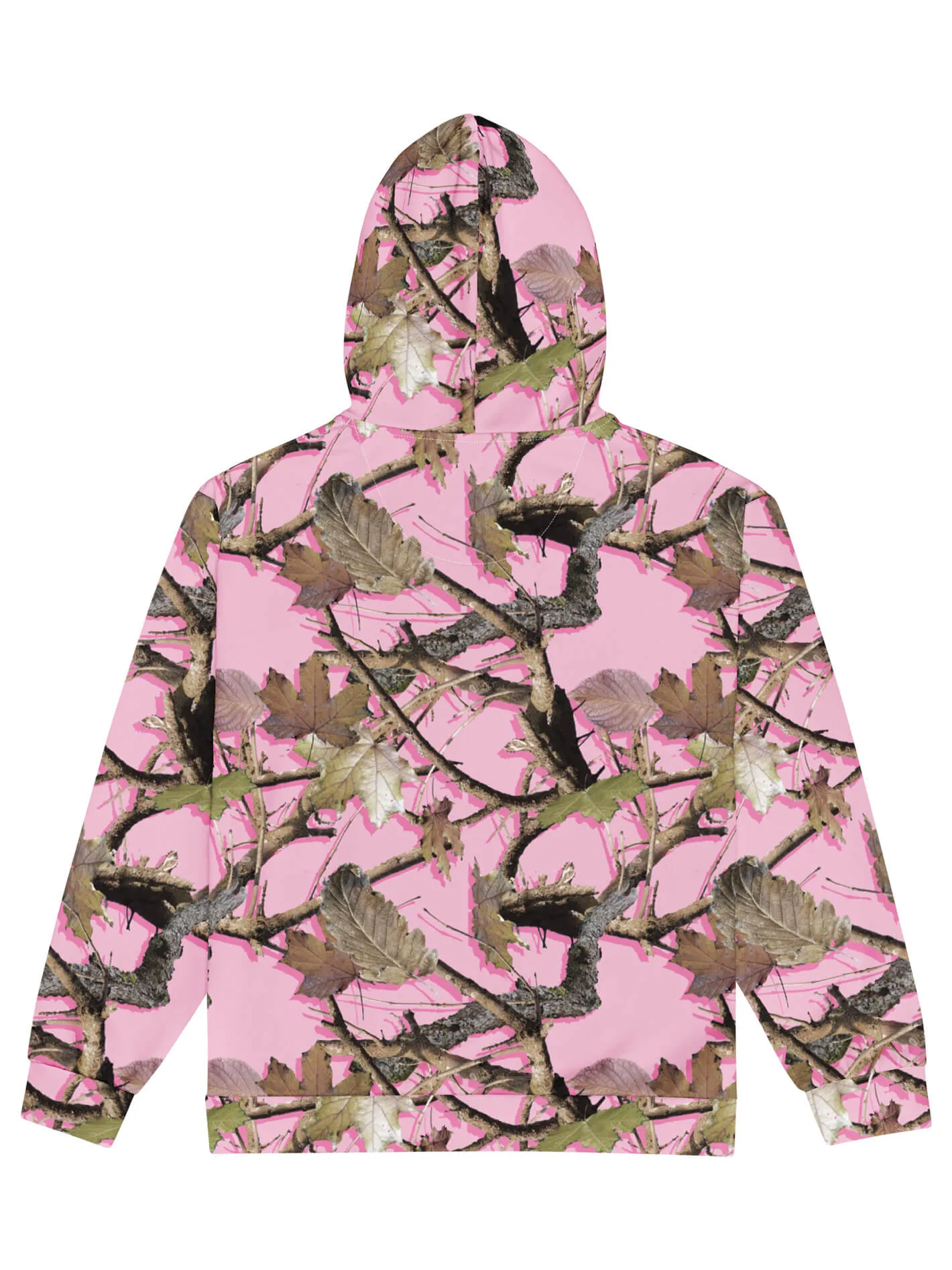 Huntress Zip Up Hoodie sold by Softcore product image thumbnail 2