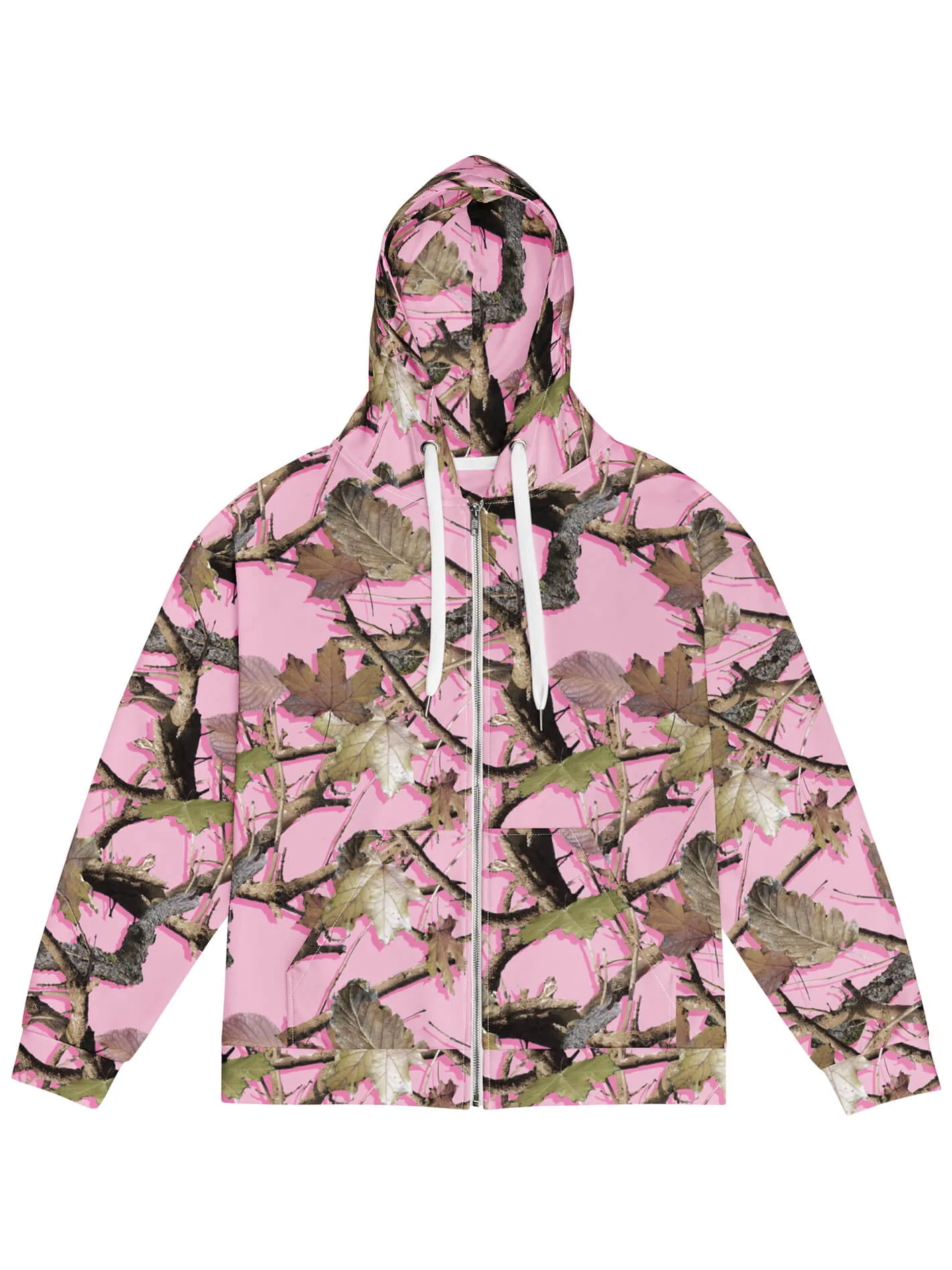 Huntress Zip Up Hoodie sold by Softcore