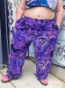 Y2K Tattoo Unisex Wide Leg Pants sold by Softcore