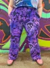 Y2K Tattoo Unisex Wide Leg Pants sold by Softcore