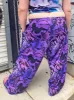 Y2K Tattoo Unisex Wide Leg Pants sold by Softcore