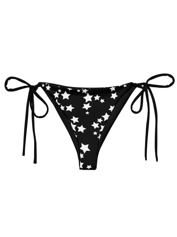Stardust String Bikini Bottom sold by Softcore
