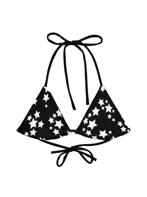 Stardust String Bikini Top sold by Softcore