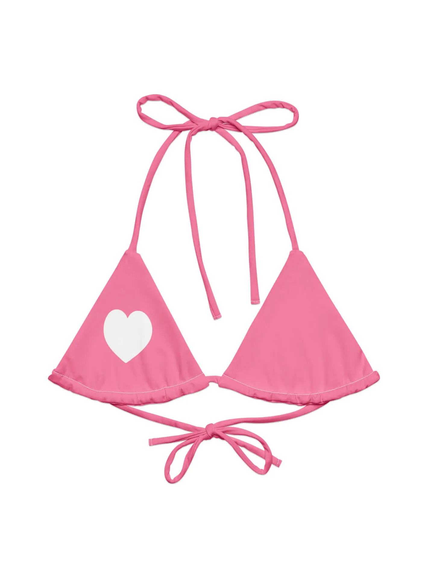 Coquette String Bikini Top sold by Softcore