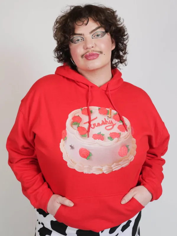 Ed Ruscha OOF Champion Hoodie | Parallel