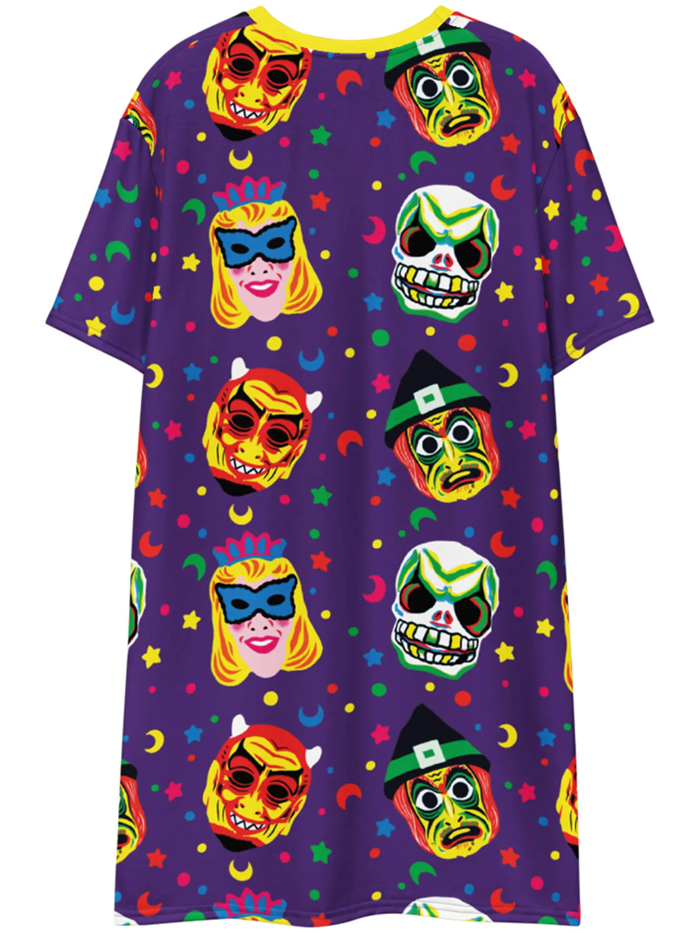 Limited Edition Halloweenie T-shirt Dress sold by Softcore product image thumbnail 2