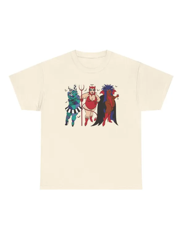 Limited Edition Ghoul Squad Unisex T-shirt sold by Softcore