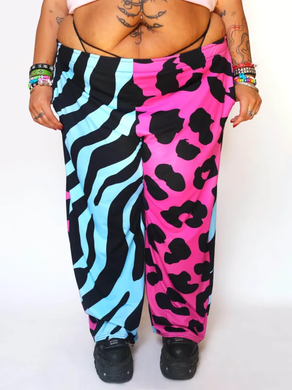 CLASH Unisex Wide Leg Pants sold by Softcore