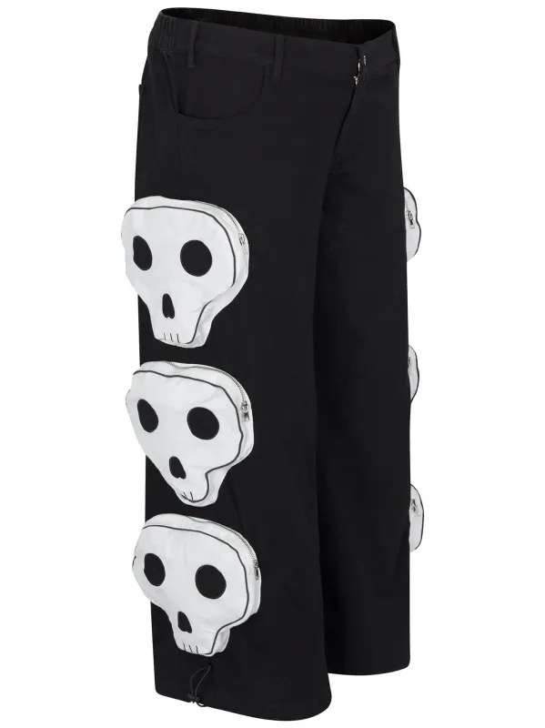 Super Skull Cargo Pants sold by Softcore