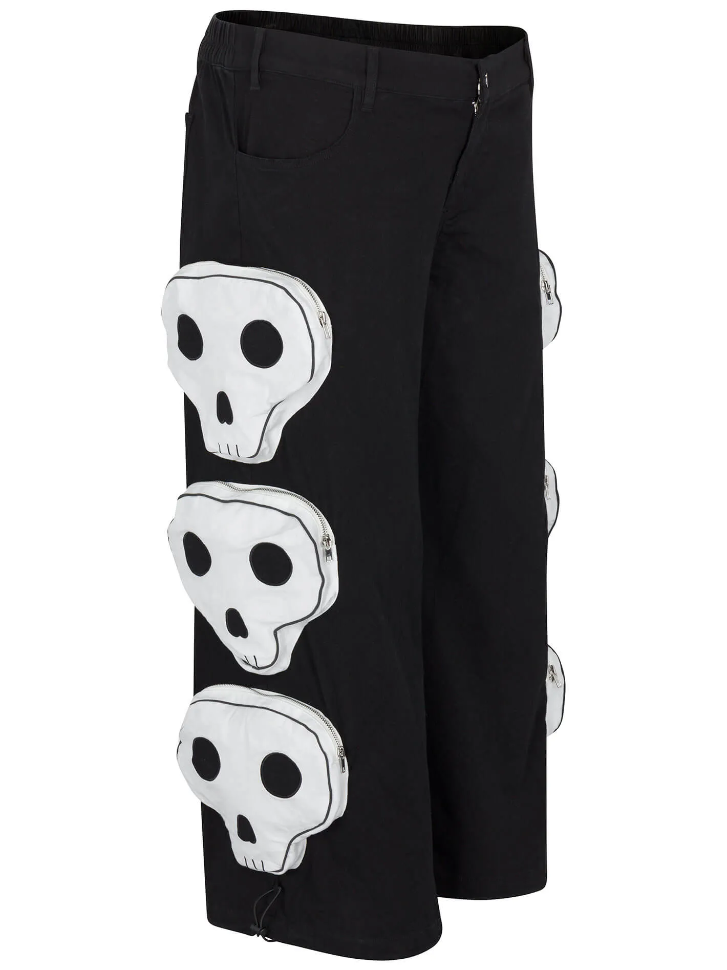 Super Skull Cargo Pants sold by Softcore