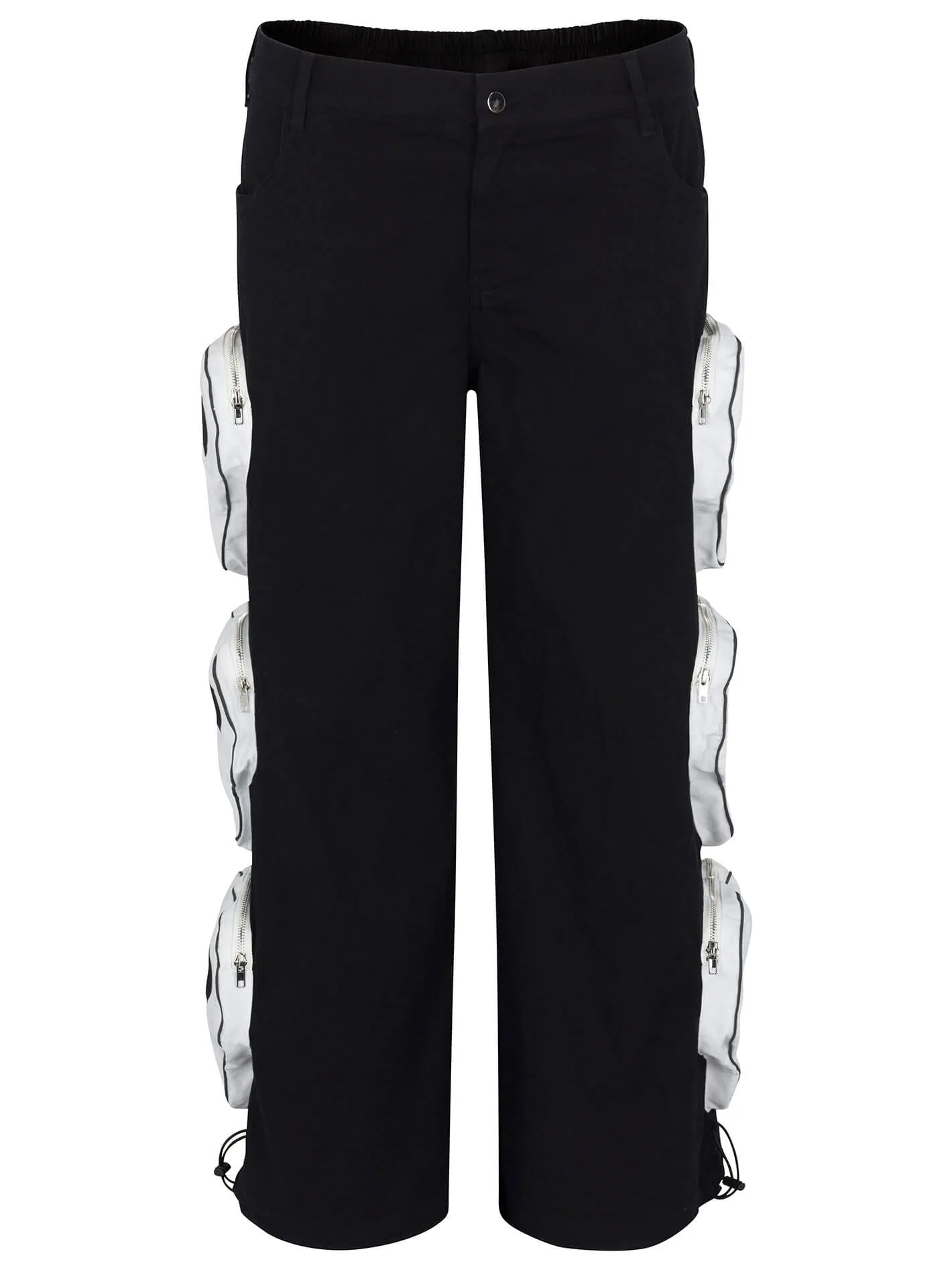 Super Skull Cargo Pants sold by Softcore product image thumbnail 3