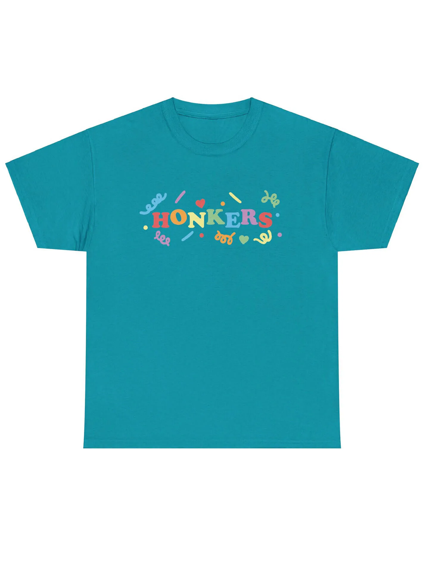 Limited Edition Honkers Unisex T-shirt sold by Softcore product image thumbnail 2