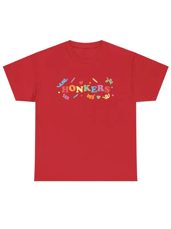 Limited Edition Honkers Unisex T-shirt sold by Softcore