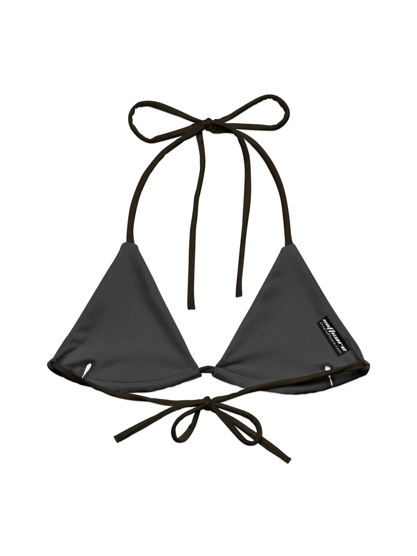 Dentata String Bikini Top sold by Softcore product image thumbnail 2