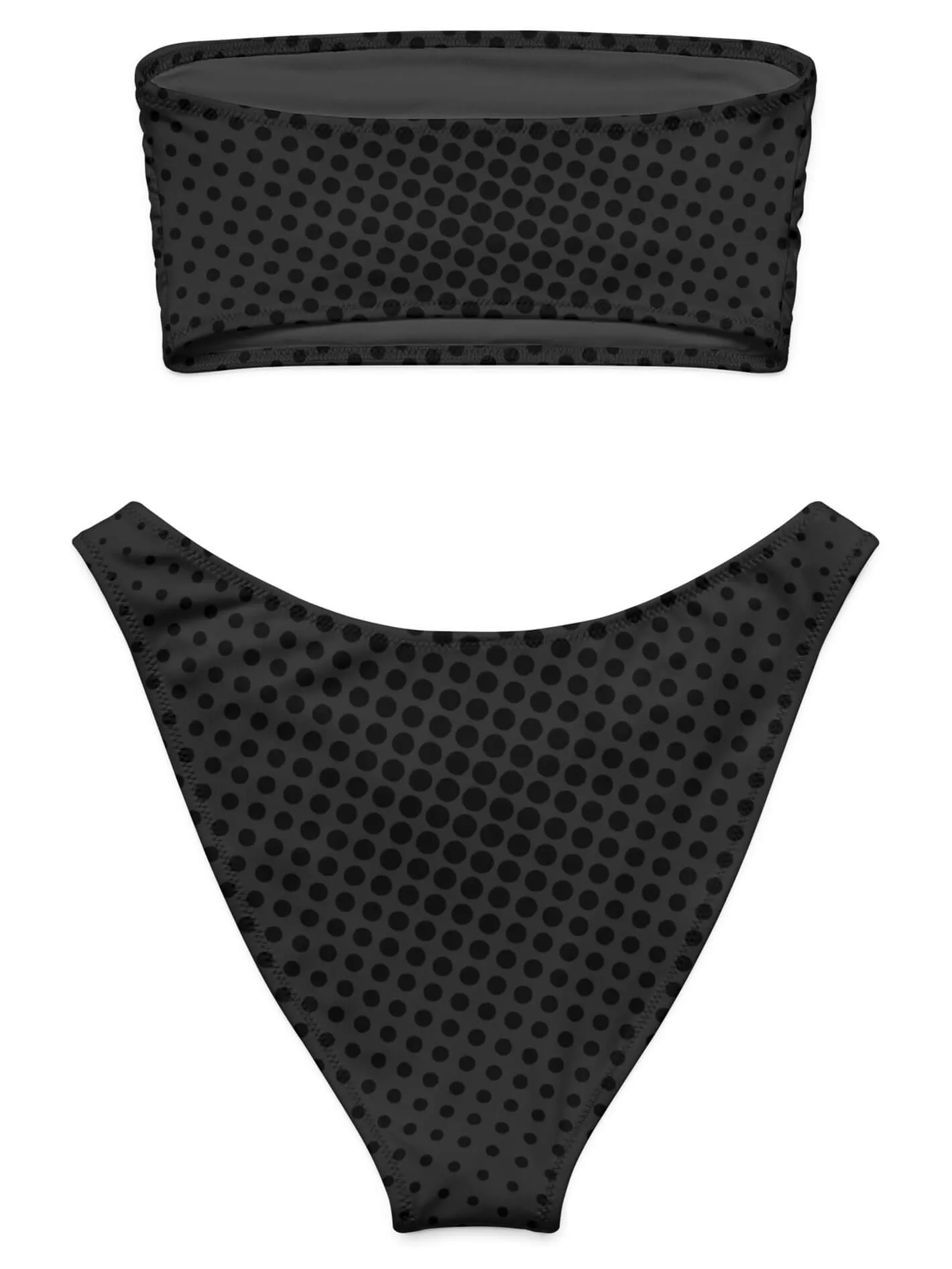 Crashout Bandeau Bikini sold by Softcore product image thumbnail 2