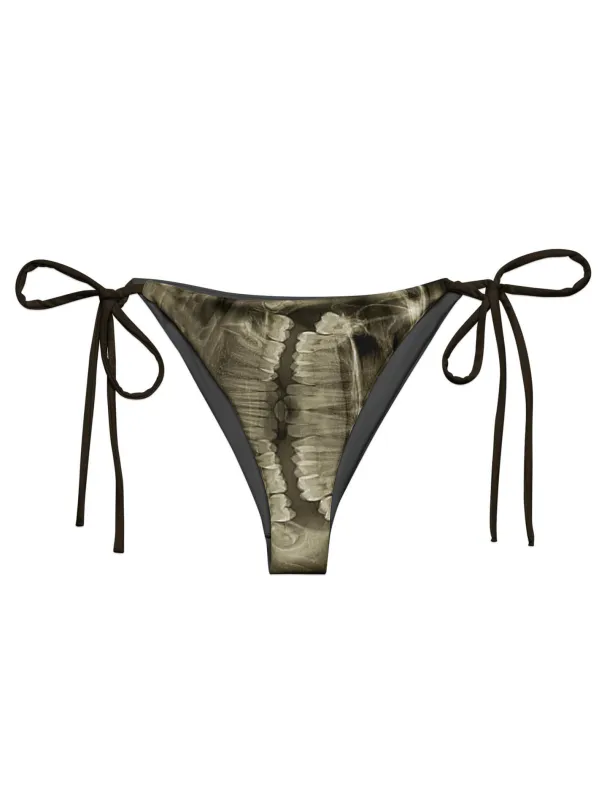 Dentata String Bikini Bottom sold by Softcore