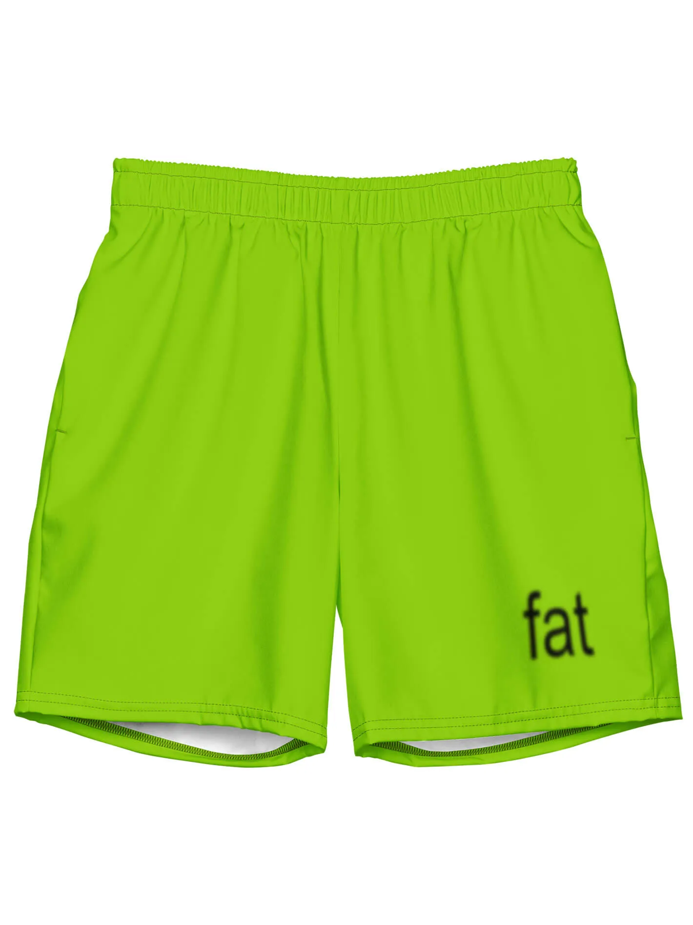 Fat Brat Swim Trunks sold by Softcore