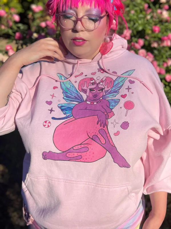 Sugar Plum Fairy Unisex Hoodie sold by Softcore