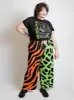 BAM BAM Unisex Wide Leg Pants sold by Softcore