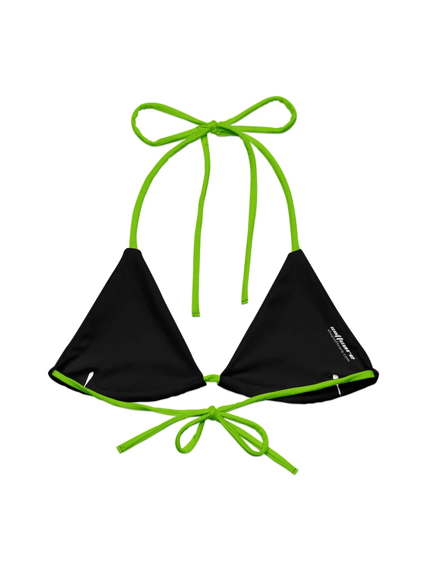 Fat Brat String Bikini Top sold by Softcore product image thumbnail 2