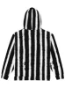 Distressed Zip Up Hoodie sold by Softcore