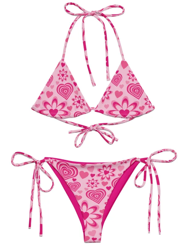 Infinity Love String Bikini sold by Softcore