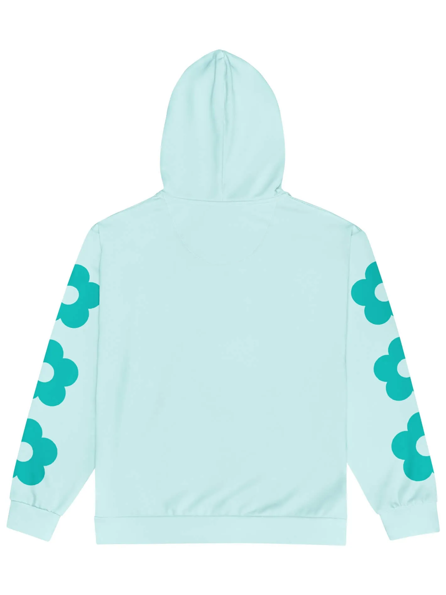 Flutter Zip Up Hoodie sold by Softcore product image thumbnail 2