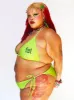 Fat Brat String Bikini sold by Softcore