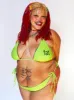 Fat Brat String Bikini sold by Softcore