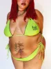 Fat Brat String Bikini sold by Softcore