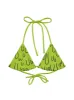 Slime Time String Bikini Top sold by Softcore