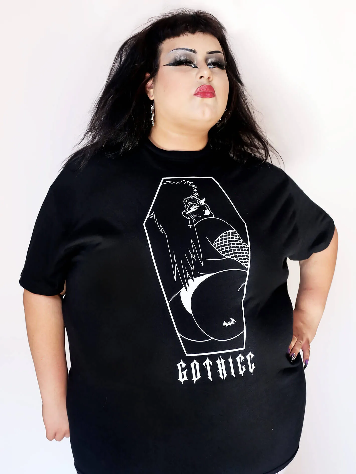 Gothicc Unisex T-shirt sold by Softcore