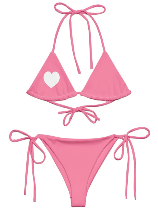 Coquette String Bikini sold by Softcore