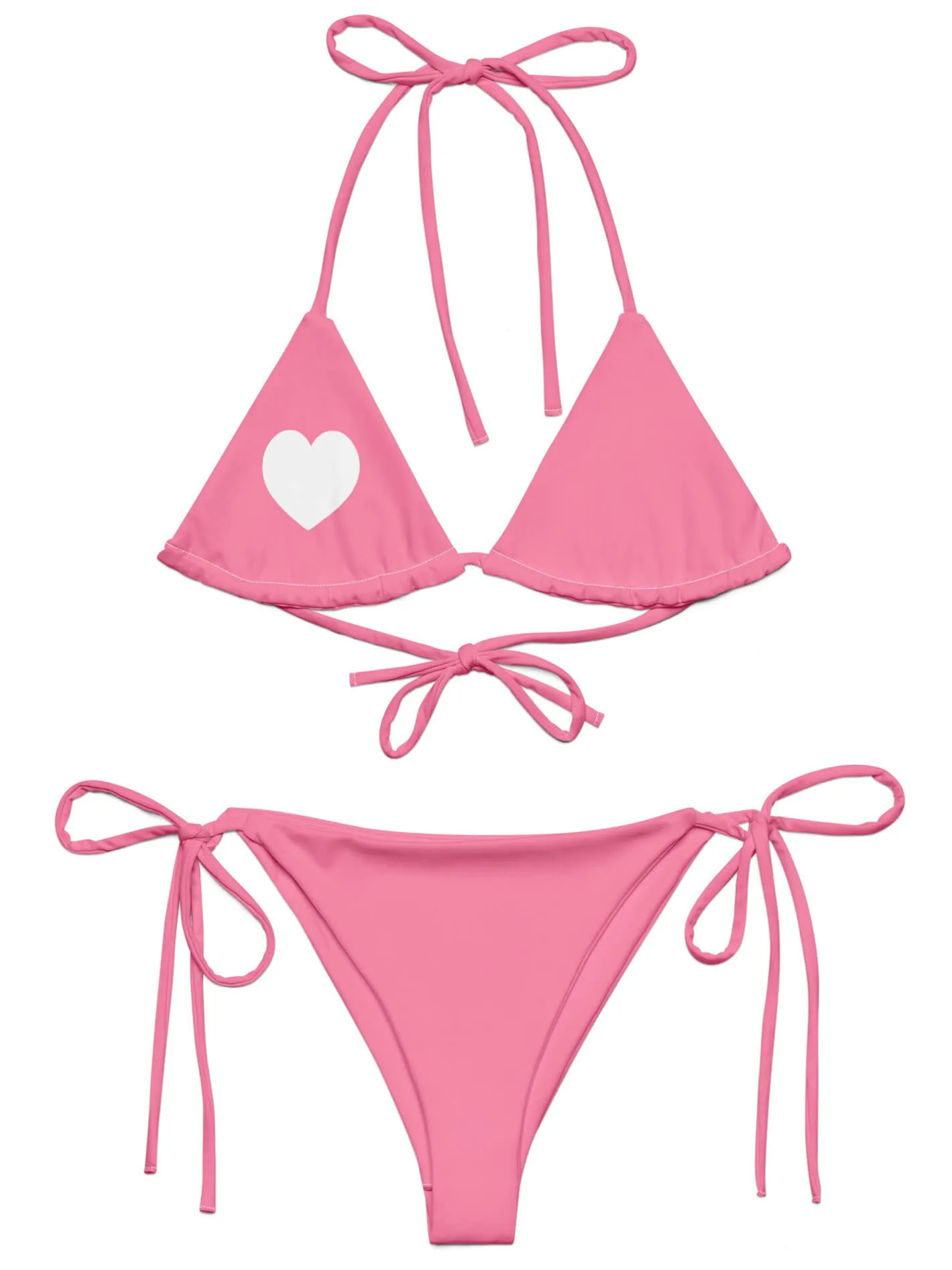 Coquette String Bikini sold by Softcore